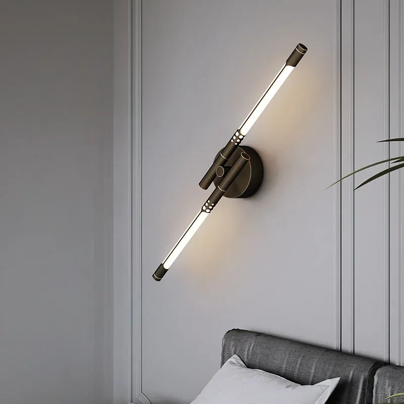 Elegant LED Wall Light for Home