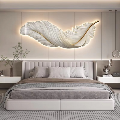 Stylish LED Wall Light for Home and Bedroom