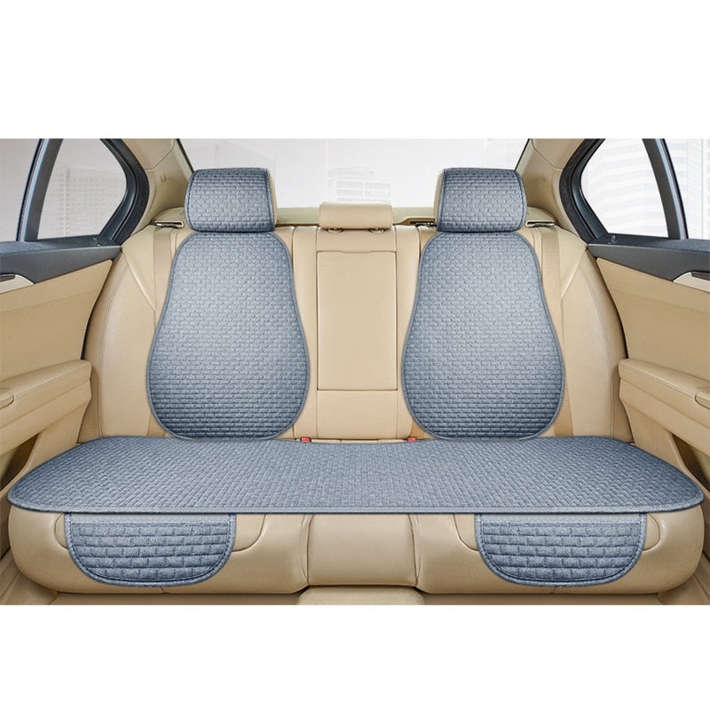 Premium Car Seat Protector Storage Mat