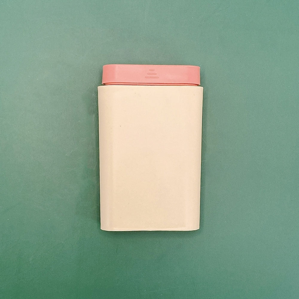 Small Portable Vitamin Storage Box