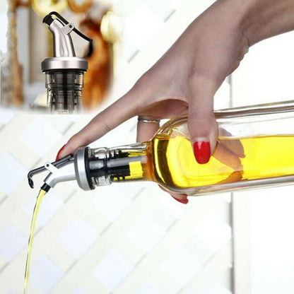 Secure Easy Oil Bottle Cap Set