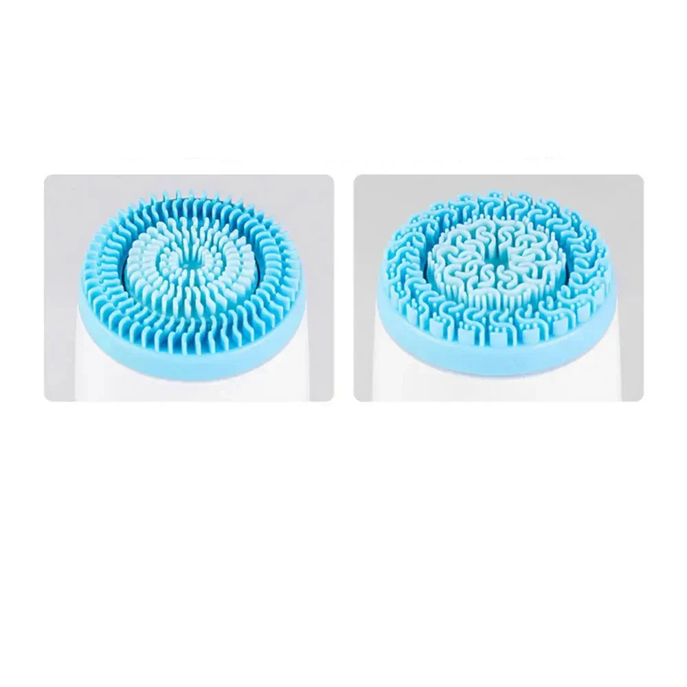 Gentle Face Cleanser | 3-in-1 Sonic Exfoliator & Massager