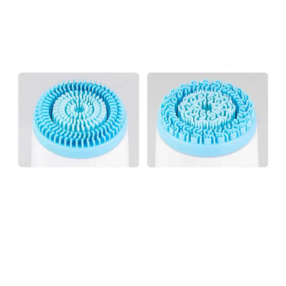 Gentle Face Cleanser | 3-in-1 Sonic Exfoliator & Massager