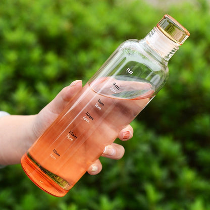 Befez | Durable Insulated Glass Water Bottle