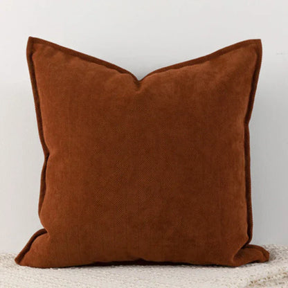 Soft Plush Cushion Cover for Cozy Home Decor