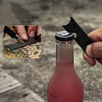 Compact Outdoor Camping Fire Starter