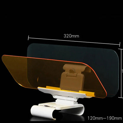Premium Car Windshield Sun Shade Visor