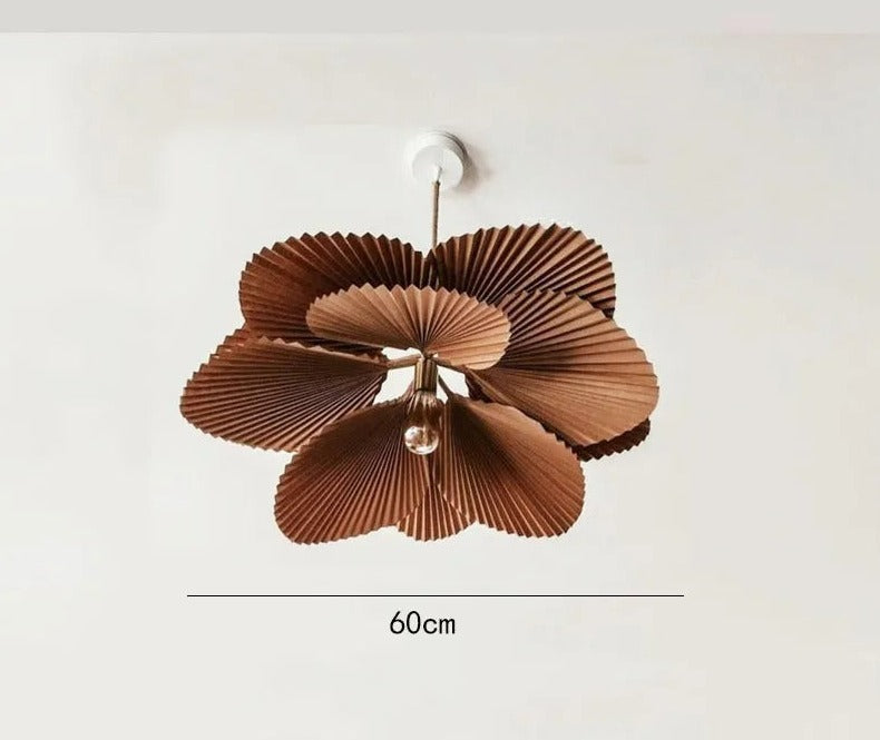 Stunning LED Flower Chandelier Light Fixture
