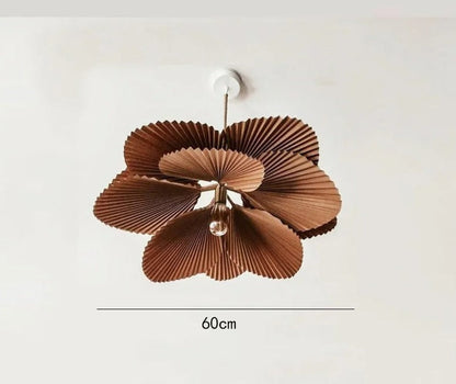 Stunning LED Flower Chandelier Light Fixture