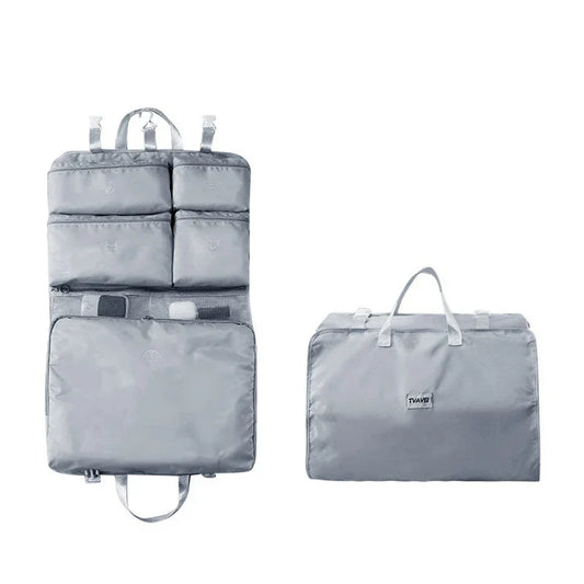 Compact 6-in-1 Folding Travel Bag Set - Befez