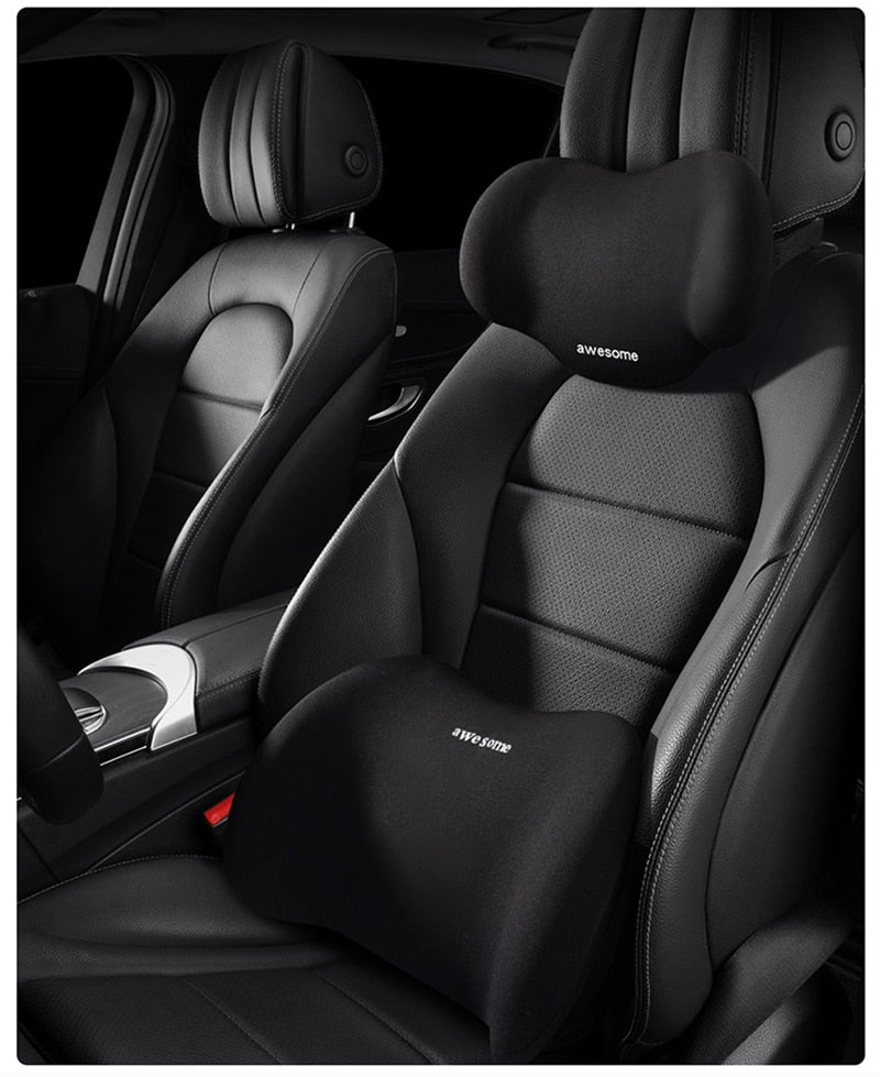 Comfortable Car Neck Support Pillow