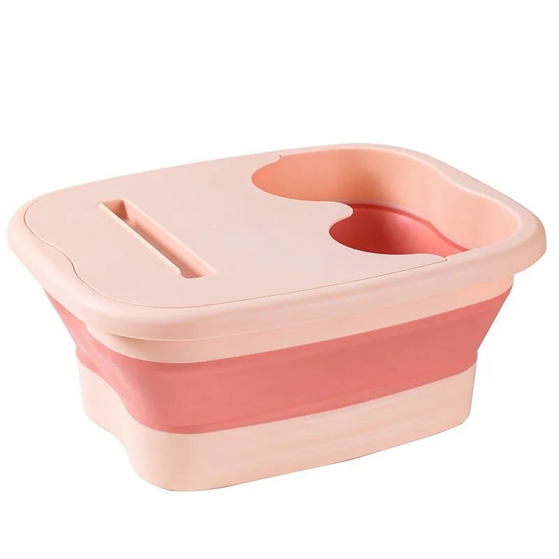 Portable Folding Foot Spa Massager for Home Use
