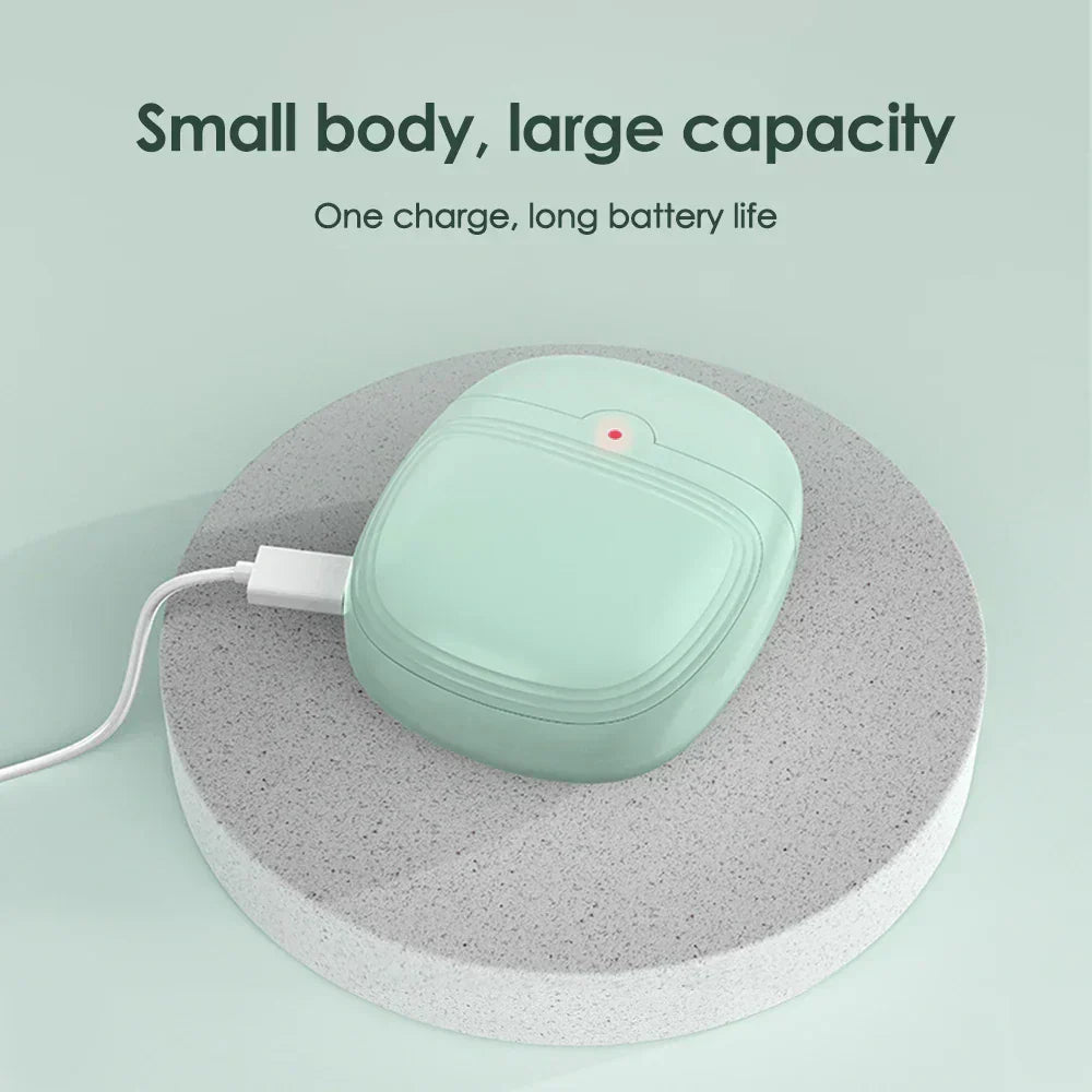 Easy Nail Clipper with LED Light