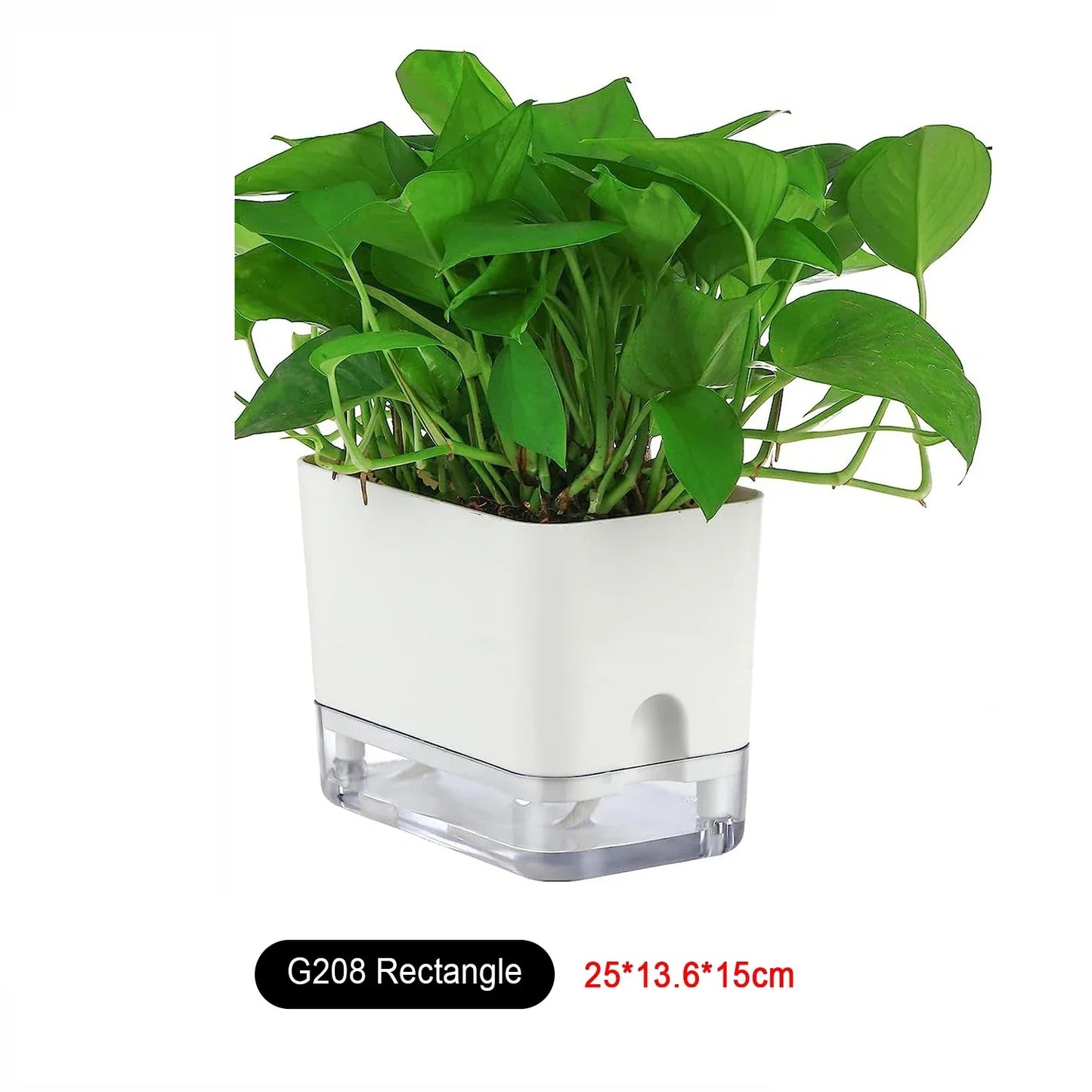 Smart Self Watering Indoor Planter Pot