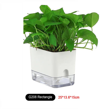 Smart Self Watering Indoor Planter Pot