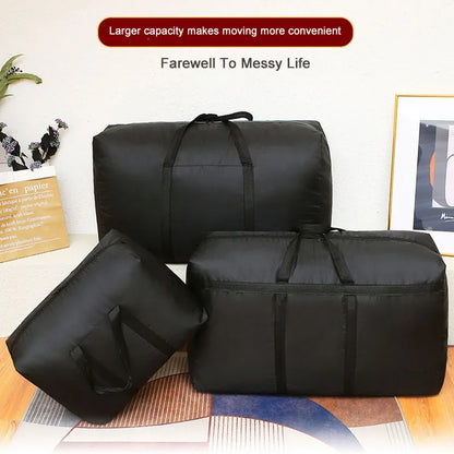 Spacious Waterproof Folding Duffle Bag