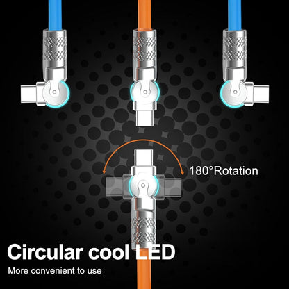 Befez | Quick Charge Phone Rotating USB Cable