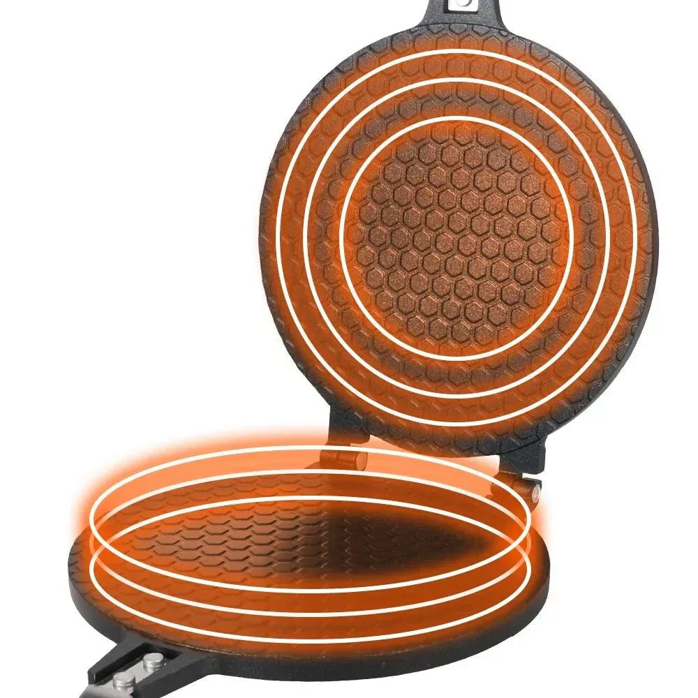 Delicious Non-Stick Waffle Maker for Easy Baking