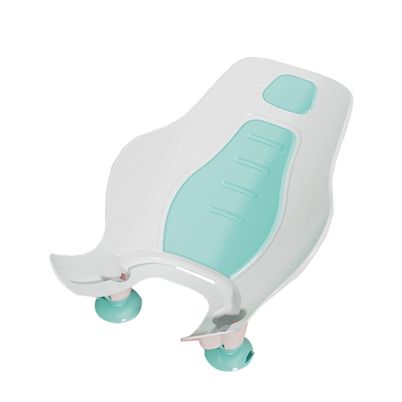Compact Baby Bath Tub with Easy Suction Base - Befez