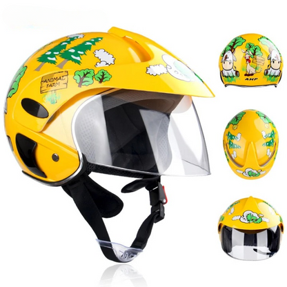 Youth Off-Road Motorcycle Helmet for Kids