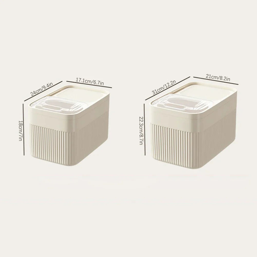 Pet Food Storage Container | Fresh Keeper | 5/10/15L