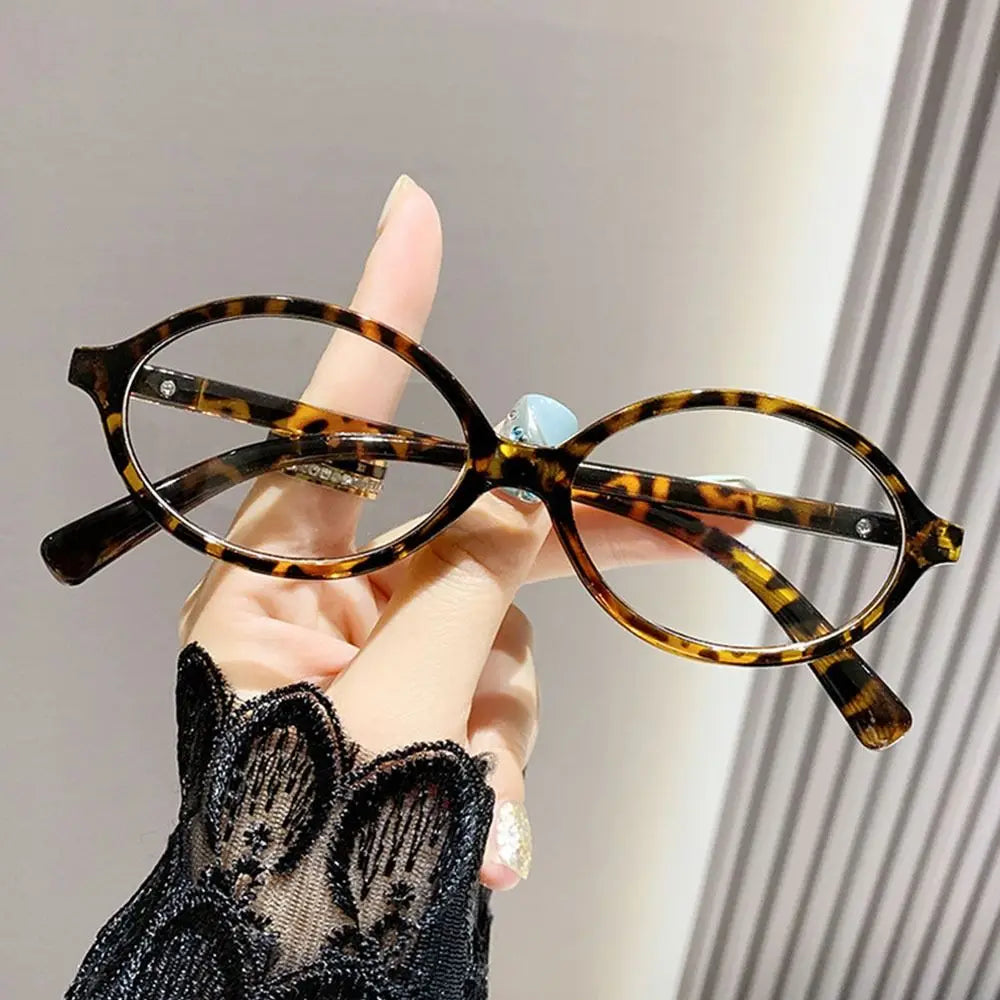 Slim Blue Light Blocking Glasses For Men Women