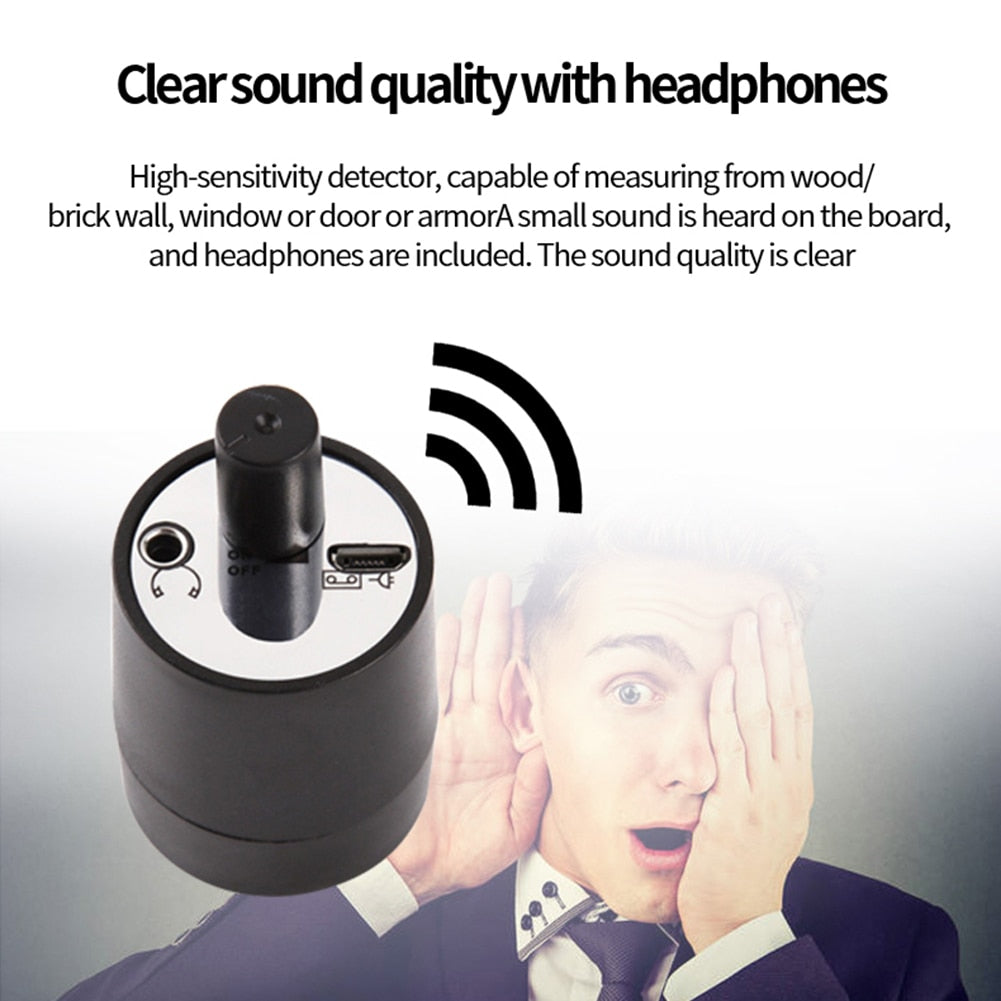 Clear Voice Wall Mount Microphone Amplifier