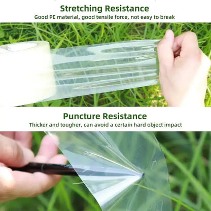 Tough Seal Protection Strip
