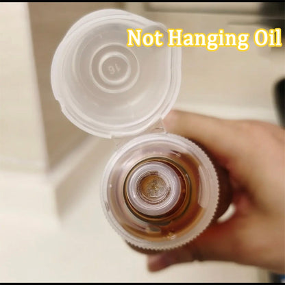 Simple Pump Oil Dispensing Bottle