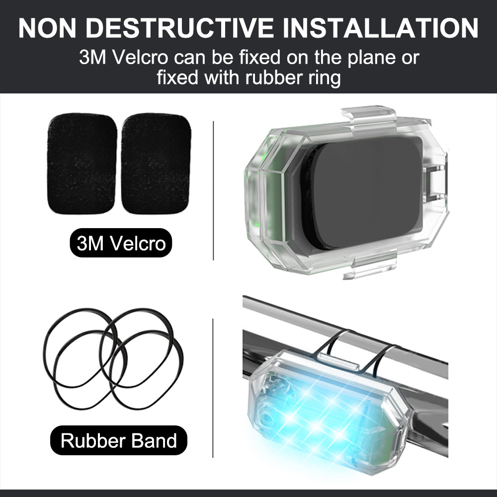 Safe Alert Wireless Remote Control Beacon