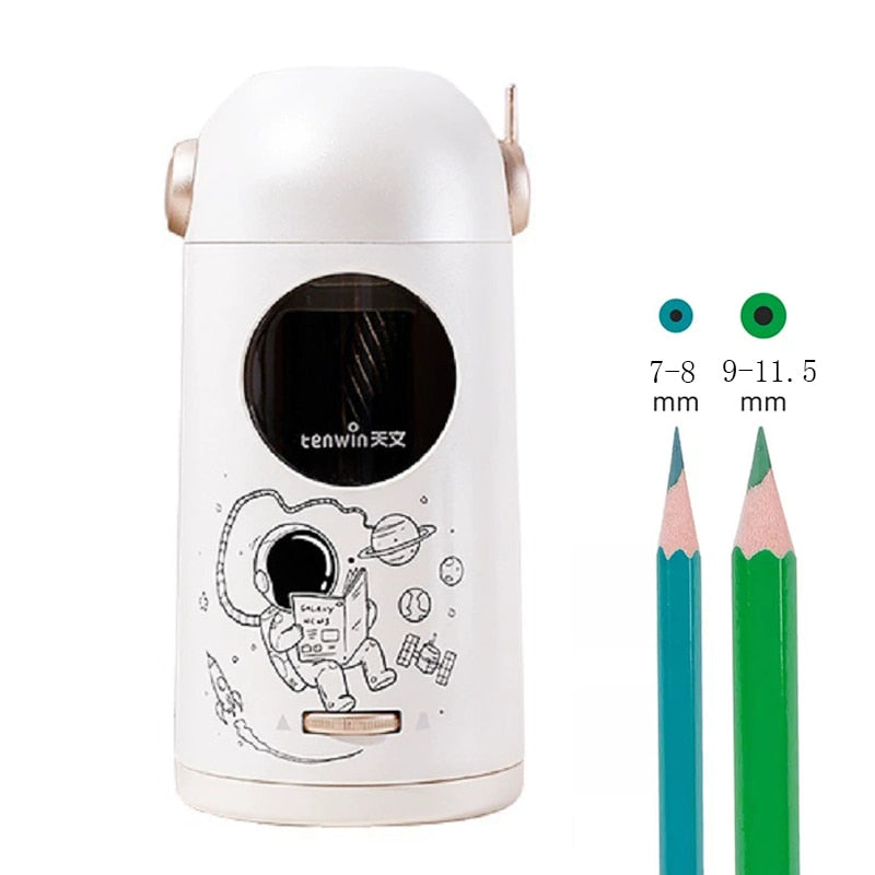Befez | Space Automatic Pencil Sharpener - Befez