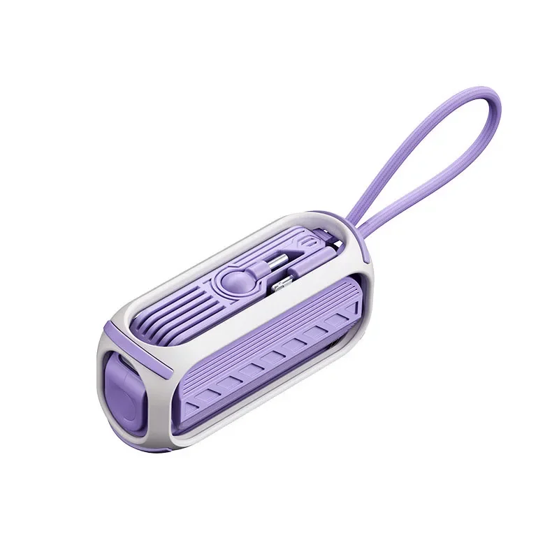 Slim Travel Power Bank Charger
