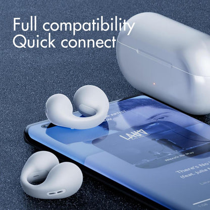 Sweatproof Wireless Bone Conduction Earbuds