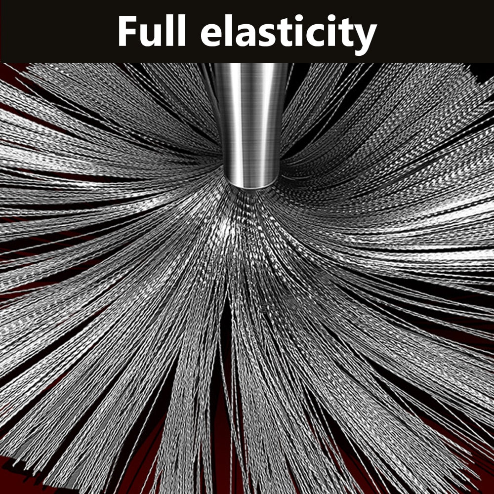 Soft Touch Non Stick Pan Cleaning Brush