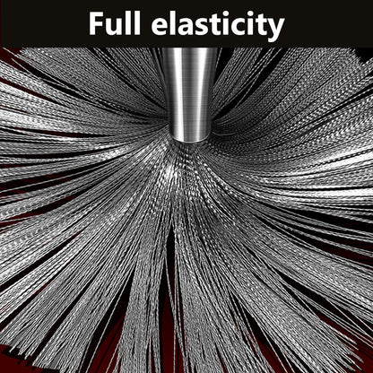 Soft Touch Non Stick Pan Cleaning Brush