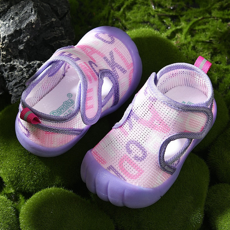Comfortable Airy Baby Summer Sandals