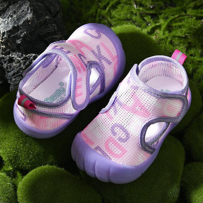 Comfortable Airy Baby Summer Sandals