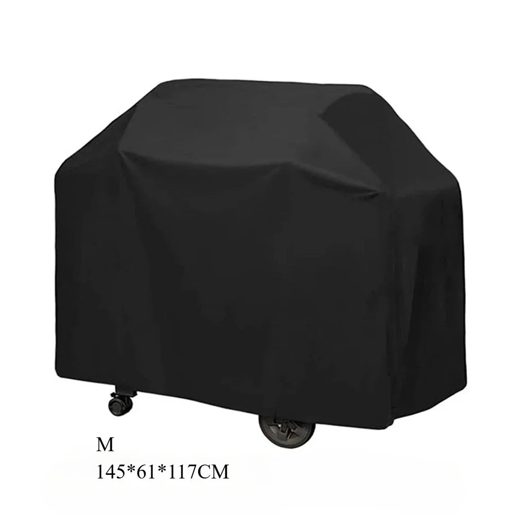 Heavy Duty Outdoor Grill Cover Waterproof & UV Resistant - Befez