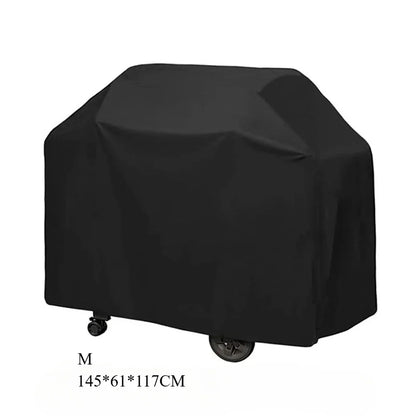Heavy Duty Outdoor Grill Cover Waterproof & UV Resistant - Befez