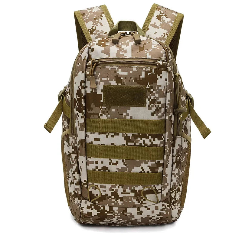 Durable Water Resistant 20L Outdoor Backpack