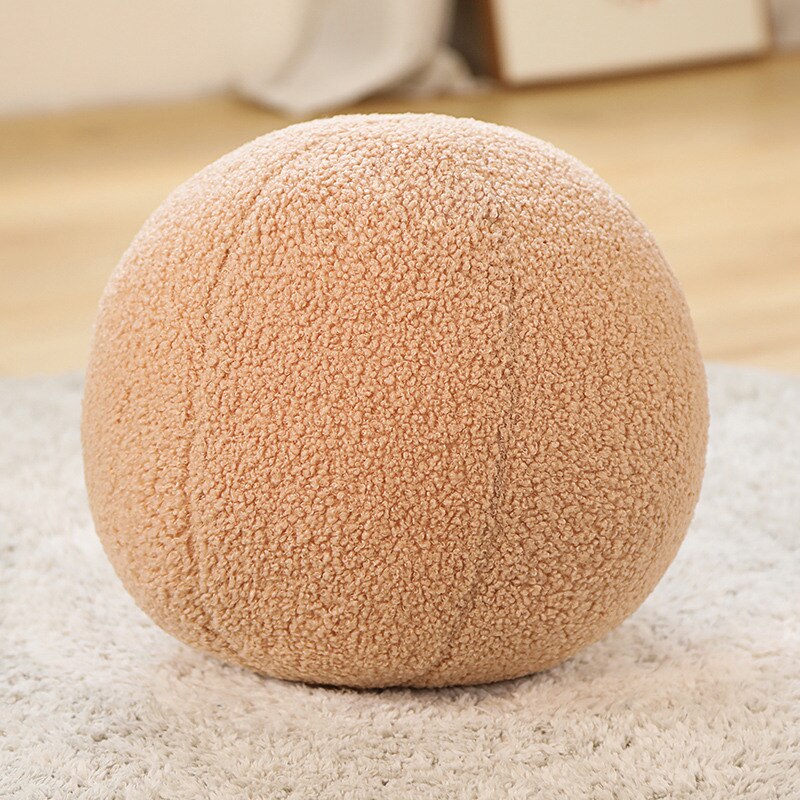 Soft Pillow Sets - Donut, Ball, Curve and Twist