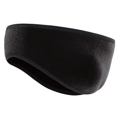 Soft Fleece Headband for Men and Women Outdoors