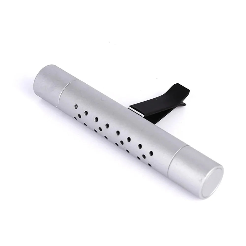 Fresh Car Air Fragrance Clip with Essential Oils
