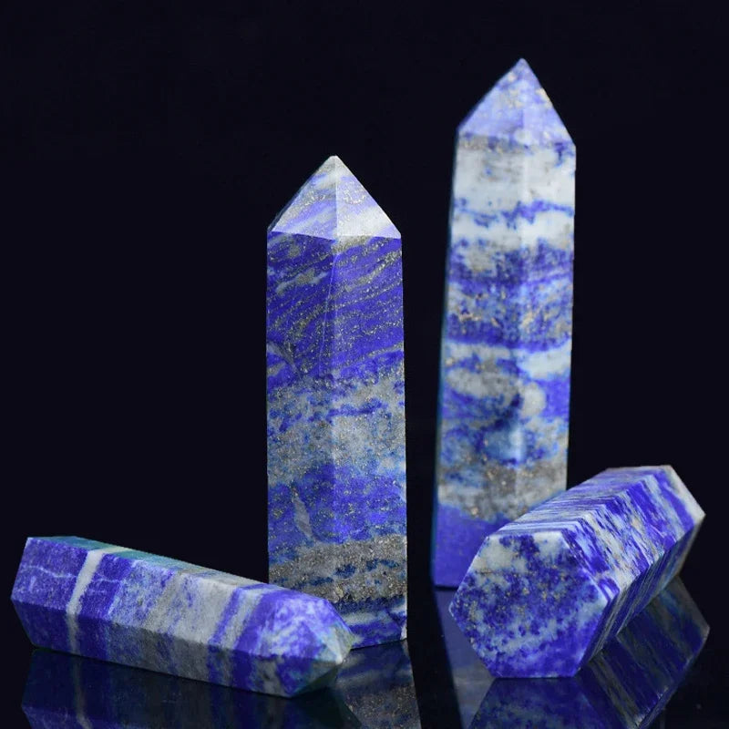 Natural Crystal Healing Stone for Meditation