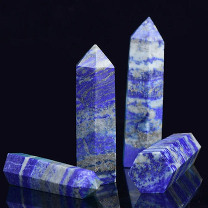 Natural Crystal Healing Stone for Meditation