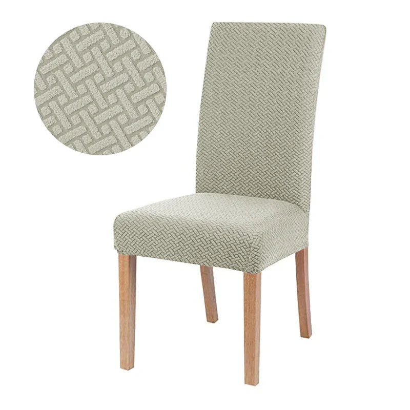 Soft Stretchy Chair Slipcover