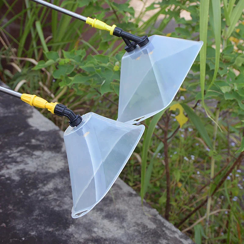 Adjustable Spray Nozzle for Garden Sprayers