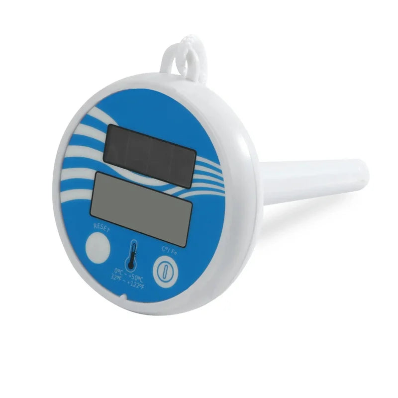 Accurate Pool Thermometer Floating Water Temp Gauge