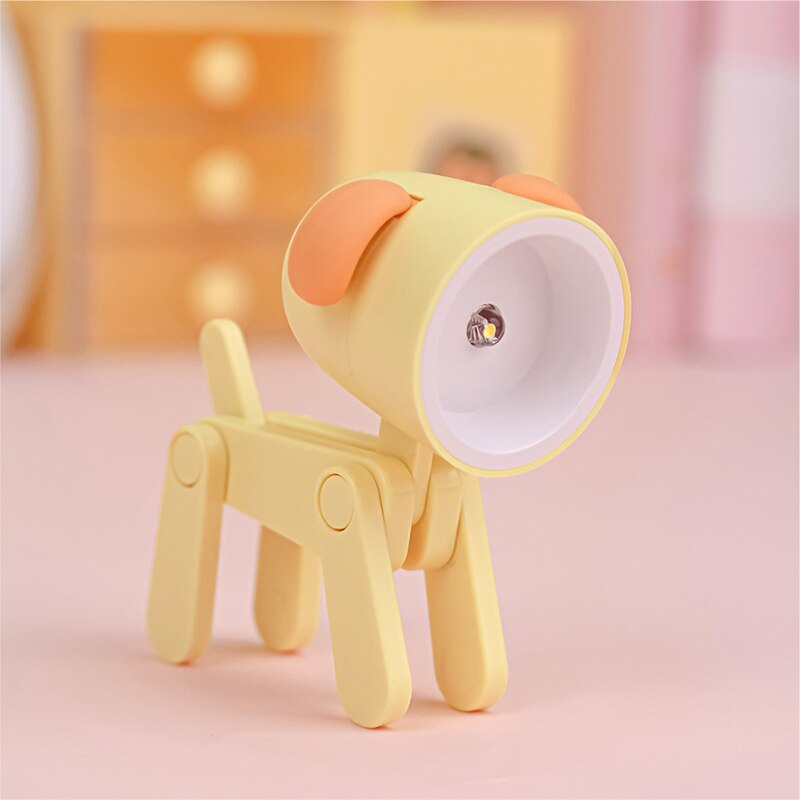 Colorful Kids Night Lamp