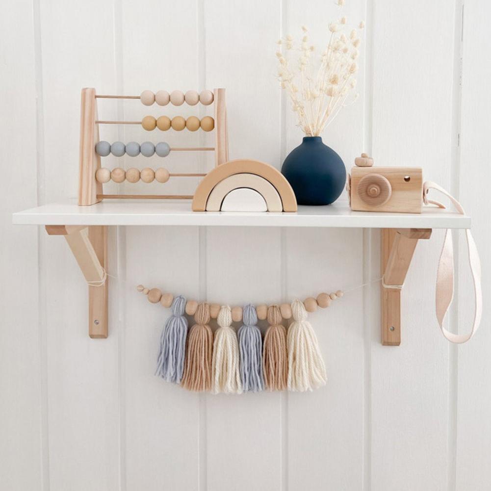 Soft Baby Nursery String Lights